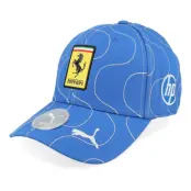 Formula One - Motor Blå adjustable Keps - Ferrari F1 25 Special Edition Monza Blue Adjustable @ Hatstore