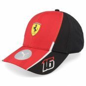 Formula One - Motor Röd adjustable Keps - Ferrari F1 23 Leclerc Red/Black Adjustable @ Hatstore