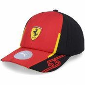 Formula One - Motor Röd adjustable Keps - Ferrari F1 23 Sainz Puma Red Adjustable @ Hatstore