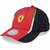 Formula One - Motor Röd adjustable Keps - Ferrari F1 23 Team Puma Red Adjustable @ Hatstore