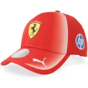 Formula One - Motor Röd adjustable Keps - Ferrari F1 26 Team Puma Red Adjustable @ Hatstore