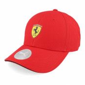 Formula One - Motor Röd adjustable Keps - Ferrari F1 Classic Puma Red Adjustable @ Hatstore