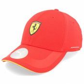 Formula One - Motor Röd adjustable Keps - Ferrari F1 Tech Red Adjustable @ Hatstore