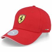 Formula One - Motor Röd adjustable Keps - Ferrari Puma Classic Red Adjustable @ Hatstore