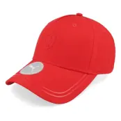 Formula One - Motor Röd adjustable Keps - Ferrari Style Red on Red A-Frame Adjustable @ Hatstore