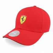 Formula One - Motor Röd adjustable Keps - Kids Ferrari F1 Classic Puma Red Adjustable @ Hatstore