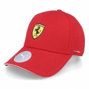 Formula One - Motor Röd adjustable Keps - Kids Ferrari Puma Classic Red Adjustable @ Hatstore