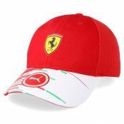 Formula One - Motor Röd adjustable Keps - Team Red Adjustable - Ferrari @ Hatstore