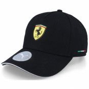 Formula One - Motor Svart adjustable Keps - Ferrari Puma Classic Black Adjustable @ Hatstore