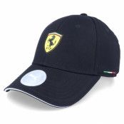 Formula One - Motor Svart adjustable Keps - Kids Ferrari Puma Classic Black Adjustable @ Hatstore