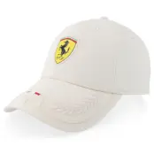 Formula One - Motor Beige adjustable Keps - Ferrari F1 26 Team Italian Cap Alpine Snow Adjustable @ Hatstore