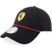 Formula One - Motor Svart adjustable Keps - Ferrari F1 26 Team Classic Cap Black Adjustable @ Hatstore