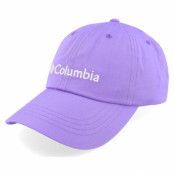 Columbia - Lila unconstructed Keps - Roc Ii Ball Purple Lotus Dad Cap @ Hatstore