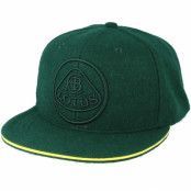 Formula One - Motor Grön snapback Keps - Lotus Green Snapback @ Hatstore