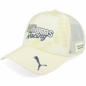 Formula One - Motor Beige trucker Keps - Williams Racing F1 24 Seasonal Khaki Trucker @ Hatstore