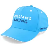 Formula One - Motor Blå adjustable Keps - Kids Williams Racing F1 24 Team Electric Blue Adjustable @ Hatstore