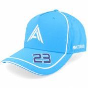 Formula One - Motor Blå adjustable Keps - Williams Racing F1 24 Albon Blue Adjustable @ Hatstore