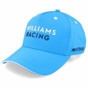 Formula One - Motor Blå adjustable Keps - Williams Racing F1 24 Team Blue Adjustable @ Hatstore