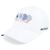 Formula One - Motor Vit adjustable Keps - Williams Racing F1 24 Australia White A-Frame Adjustable @ Hatstore