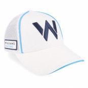 Formula One - Motor Vit trucker Keps - Kids Williams F1 23 Team White Trucker @ Hatstore