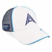 Formula One - Motor Vit trucker Keps - Williams F1 23 Alex Albon White/Peacoat Trucker @ Hatstore