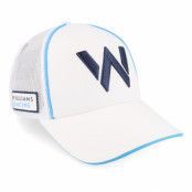 Formula One - Motor Vit trucker Keps - Williams F1 23 Team White Trucker @ Hatstore