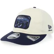 New Era - Motor Vit adjustable Keps - Williams F1 26 New Wave 9FIFTY White/Navy A-Frame Adjustable @ Hatstore