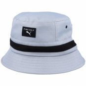 Puma - Grå bucket Hatt - Williams Quarry Grey Bucket @ Hatstore