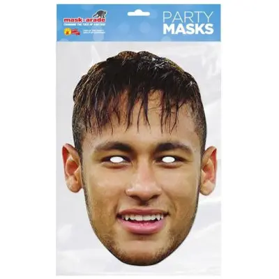 Paris Saint Germain Mask Neymar