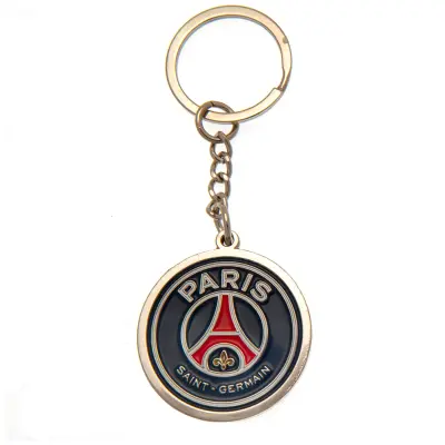 Paris Saint Germain Nyckelring