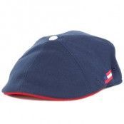 Kangol - National 504 USA Flat Cap (S/M)