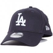 Keps LA Dodgers 39thirty Navy - New Era - Blå Flexfit