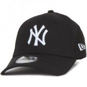 Keps NY Yankees 39thirty Black - New Era - Svart Flexfit