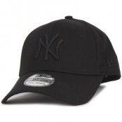 Keps NY Yankees 39thirty Black/Black - New Era - Svart Flexfit