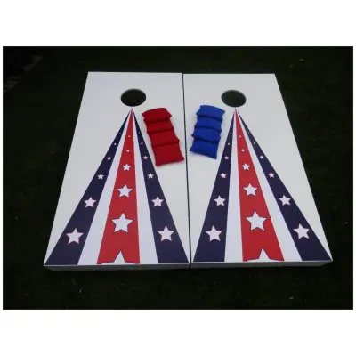 Norfolk Boards GARDEN PLUS SET USA STARS HALF SET - 1 Board