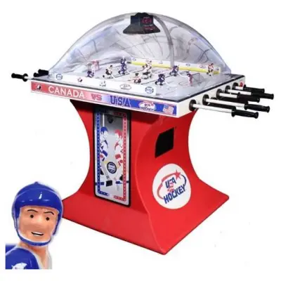 Super Chexx Pro Bubble Hockey