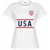 USA T-shirt Team Dam Vit L