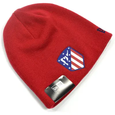 Atletico Madrid Mössa Skull Röd