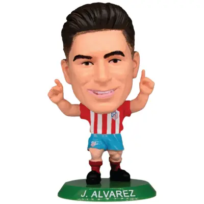 Atletico Madrid SoccerStarz Alvarez
