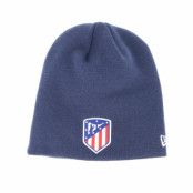 Mössa Atlético Madrid Fall 19 Skull Knitt Navy Beanie - New Era - Blå Traditionella