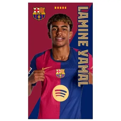 Barcelona Badlakan Yamal