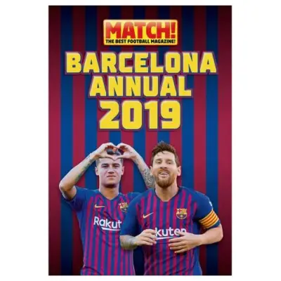 Barcelona Årsbok 2019