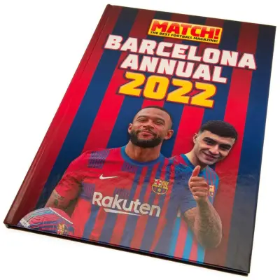 Barcelona Årsbok 2022