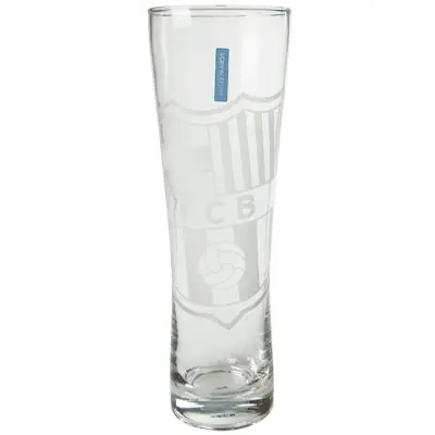 Barcelona Ölglas Högt 1-pack