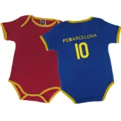 Barcelona Body 2-pack Blå/Röd 18-24 mån