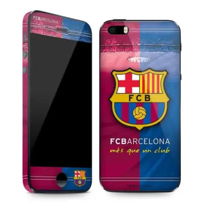 Barcelona Dekal iphone 5/5S
