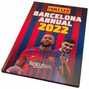 Barcelona FC Årsbok 2022