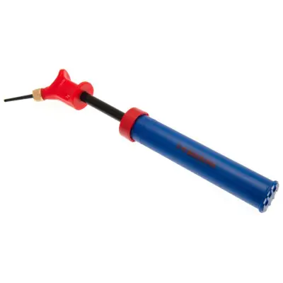 Barcelona Fotbollspump Dual Action (FINNS)