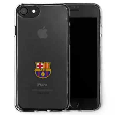 Barcelona Iphone 7 Skal Hårt TPU