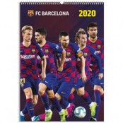 Barcelona Kalender 2020